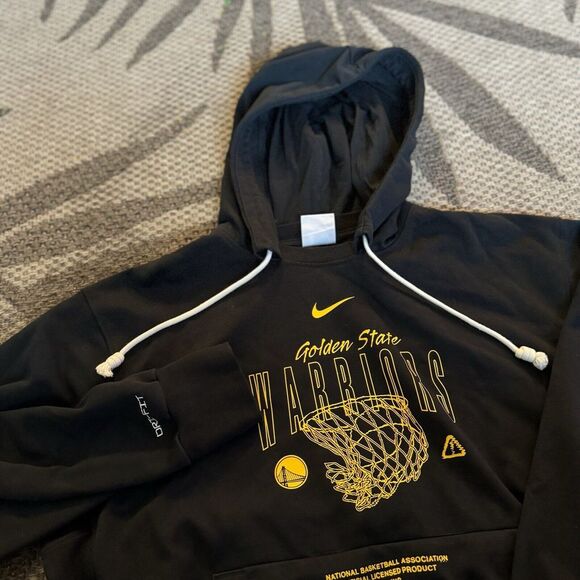 Steph‎ Curry Golden State Warriors Nike 21/22 City Edition Hoodie